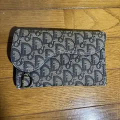 【希少】Christian Dior Paris 長財布のサムネイル