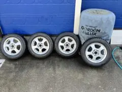 ⭐︎15インチ ホイールセット スタッドレスタイヤ付⭐︎