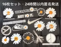 ステッカーPeaceminusoneピースマイナスワン　G-DRAGON ジヨン