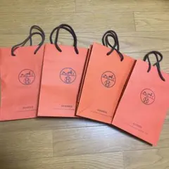 エルメス　ショッパー　４枚