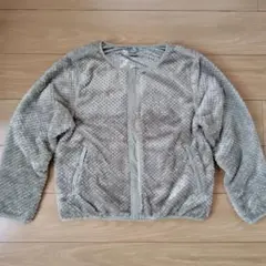ワークマン フリースジャケット