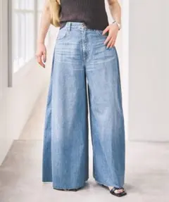 美品 Spick&Span 5 1/2 8oz FLARE-LINE DEIMのサムネイル