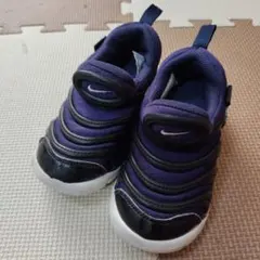 Nike ネイビー スニーカー 14cm ナイキフリー
