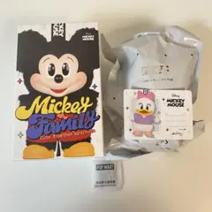 ミッキーファミリー デイジー　ポップマート