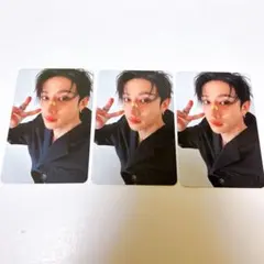 Stray Kids スキズ KARMA accordion 封入 バンチャン