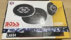 送料込み】BOSS 4Way 16.5cm フルレンジスピーカー - メルカリ