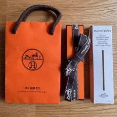 【エルメス】HERMES Trait d'Hermes マスカラ お色 01のサムネイル