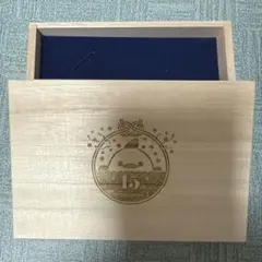 NO.767 ぴよりん デザイン TOICA 桐製収納BOX のみ - メルカリ