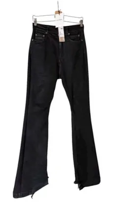 2025年最新】Rick Owens ブーツカットデニム・フレアデニムの