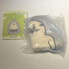 ちいかわ　ダイカットポーチ　島二郎