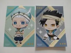 吸血鬼すぐ死ぬ２　アラビアンver　アニメイトフェア　ブロマイド　ヒヨシ　半田桃