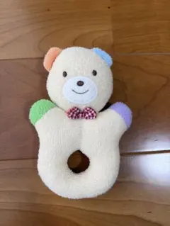 ミキハウス ラトル