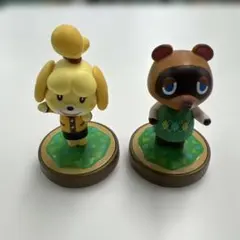 2026年最新】amiibo どうぶつの森 フィギュアの人気アイテム - メルカリ