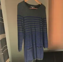 最終値下げ！GAPニットワンピース