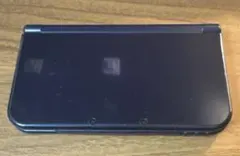 24時間以内発送/ニンテンドー3DS NEW LL ネイビー