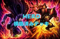 遊戯王 デッキ HERO ヒーロー デッキ ボルティックサンダー [04680