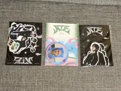 スキズ straykids dominATE シールセット