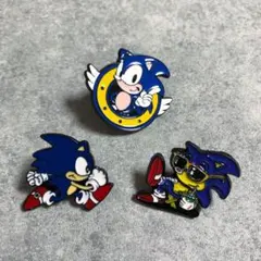 2025年最新】ソニックザヘッジホッグ 缶バッジの人気アイテム - メルカリ