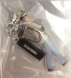 TXT SOOBIN スビン　アクリルキーホルダー 　未開封