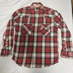 Levi's Red Tab ネルシャツ チェック 長袖のサムネイル