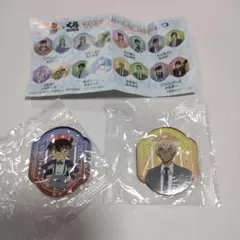 くら寿司　名探偵　コナン　マグネットシート