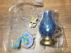 ポケモン　ランタンジオラマ　ジラーチ