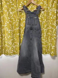 Lee オーバーオール　サロペット スカート　beams