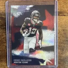 Nico Collins Topps NFL Texans Card
