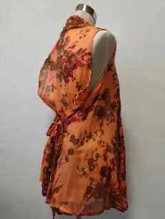 オレンジベスト