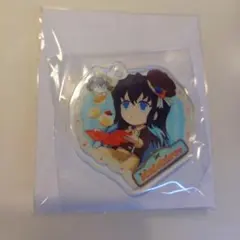 鬼滅の刃 2025 バレンタイン ホワイトデー ストローチャーム 時透無一郎