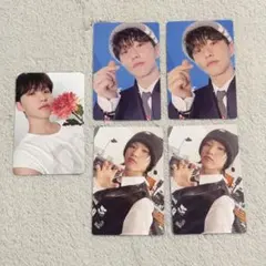 SEVENTEEN ホシ トレカ