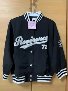 LTXC 子供服 ジャケット 黒