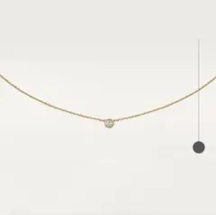 Cartier カルティエ ダムールネックレス　ミニモデルのサムネイル