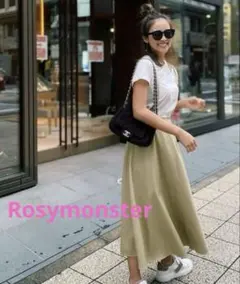 Rosymonster サスペンダースカート ロージーモンスター スカート