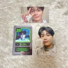 ENHYPEN DESIRE : UNLEASH ジェイ トレカ CD付対応可