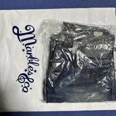 Marbles スタッツデニム　ストレートのサムネイル