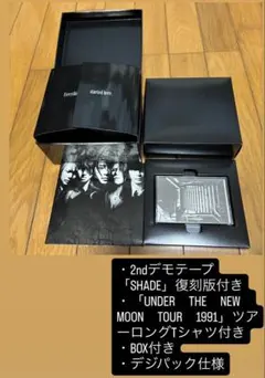 デモテープ 邦楽