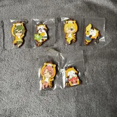 アイナナ　一番くじ　ラスカル　ラバーマスコット