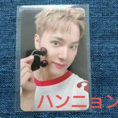 2026年最新】the boyz トレカ ハンニョンの人気アイテム - メルカリ