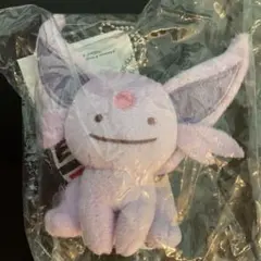 ポケモン へんしんメタモン ぬいぐるみ 公式正規品 エーフィ