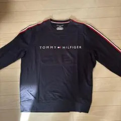 ＴＯＭＭＹ　ＨＩＬＦＩＧEＲ　薄手トレーナー/メンズ