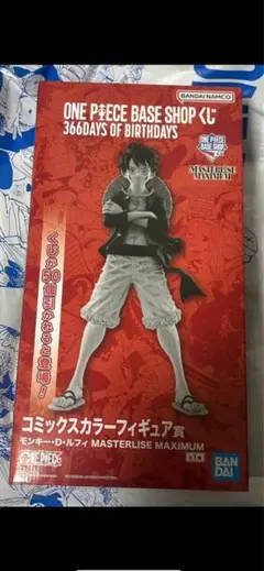 モンキー・D・ルフィ MASTERLISE MAXIMUM