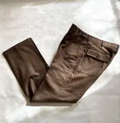 burberry スラックス