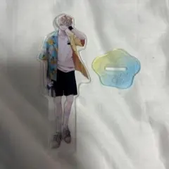 緋八マナ にじさんじ HEROES海の家くじ アクリルスタンド