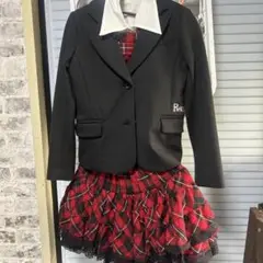 【 RONI 】スーツ 卒服 セット XL 154〜162㎝ 楽天市場】再入荷未定！【早割セール 20%OFF】【25年新作】卒業