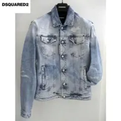 2025年最新】DSQUARED2 メンズ Gジャン・デニムジャケットの人気