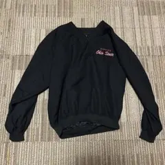 Ohio State 黒 ナイロンジャケット