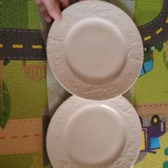 Afternoon Tea プレート 2枚セットのサムネイル