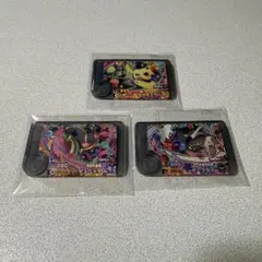 ポケモンフレンダ ピカチュウ ジュペッタ ダークライ
