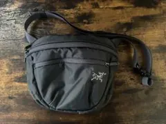 ARC'TERYX MANTIS2 マンティス ショルダーバッグ グレー 廃盤のサムネイル